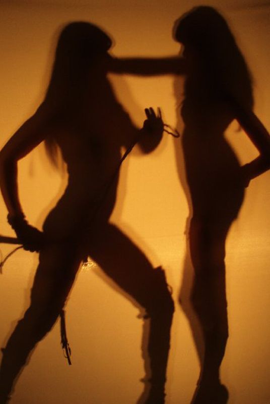 Silhouette Dancers Miami